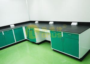 Wholesale Resist strong alkalies laboratory work benches for pharmaceutical company from china suppliers