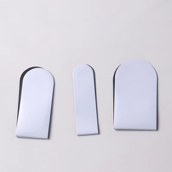 Foldable Magnetic Bookmark Custom Sublimation Magnetic Bookmark