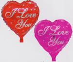Birthday Aluminum Foil Balloons , Colorful Letter Balloon Decoration
