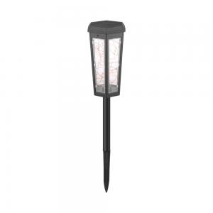 Wholesale Warm Light 3000K Solar Garden Lights Decorative Floor Mounted IP44 from china suppliers