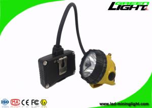Wholesale 6.8Ah Panasonic Battery LED Mining Light 15000Lux Underground from china suppliers