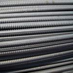 12mm 16mm 20mm Deformed Steel Bar ASTM HRB500 Grade Galvanized Surface