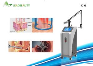 Wholesale 2016 Best price customized rf co2 laser tube 40w skin resurfacing &amp; vagina rejuvenation machine from china suppliers