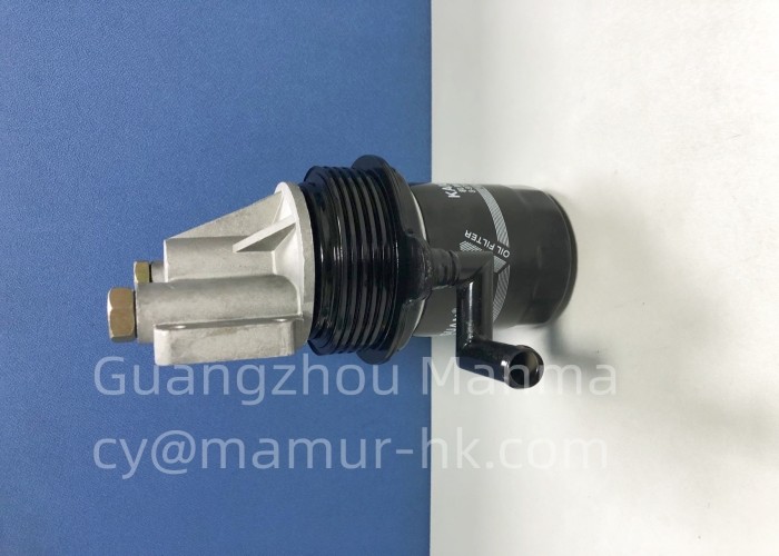 Engine Parts Oil Filter Cooler ASM For ISUZU QKR 4JB1 8-94327272-1