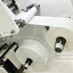 Eco-Friendly Adhesive Labels Removable Semi Gloss Thermal Shipping Label