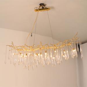 Wholesale Warm White Pendant Chandelier Ceiling Mounted For Home Decoration from china suppliers