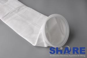 Wholesale Swimming Pool Sewn PTFE Micron Rated Filter Bags 0.5um from china suppliers