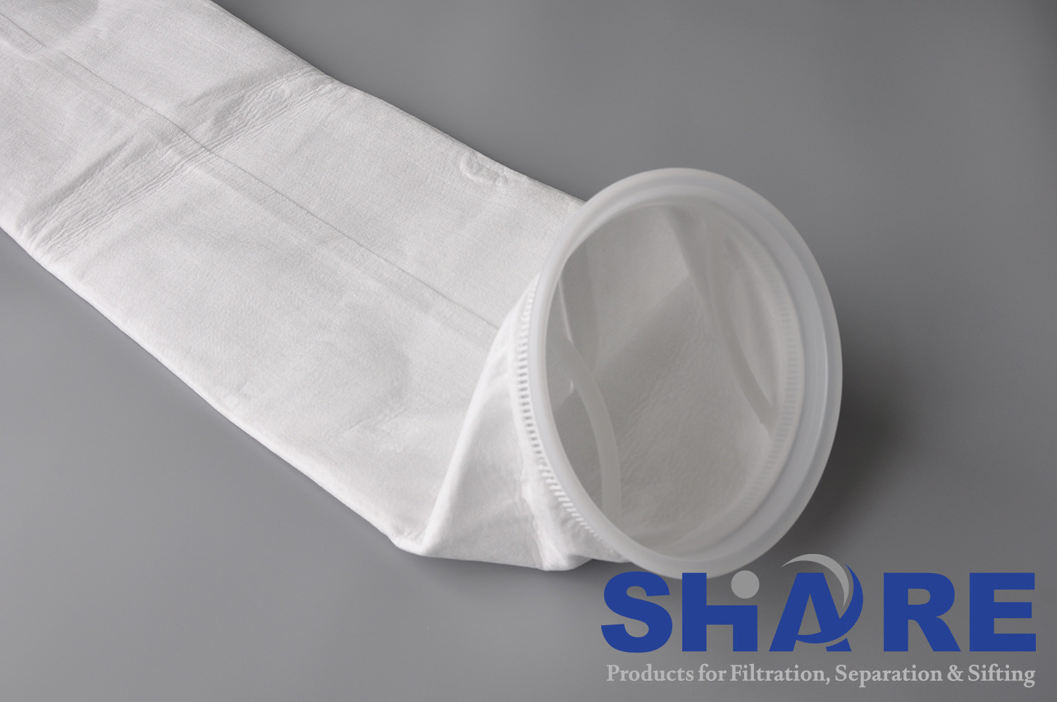100% Polypropylene Micron Rated Filter Bags 10um Welded