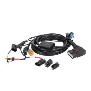 Wholesale OEM PVC Truck Automotive Cable Assembly Wiring Harness For Air Conditional from china suppliers
