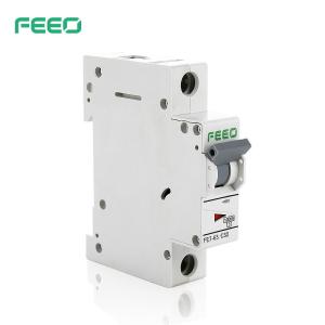 Wholesale FE7-63 3P AC Power Circuit Breaker 10KA 400VAC For Lighting Distribution from china suppliers