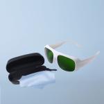 Eye Protection 800-1700nm Fiber Laser Glasses Safety For Diodes Nd Yag