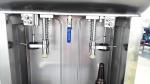 50Hz SUS304 Automatic Glass Bottle Filling Machine For Beer / Beverage