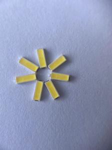 Wholesale SMD LED 3014 Chip 620 - 625NM 0.2W 3V 60MA For LIFT PUSH Light from china suppliers