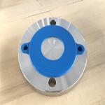 SORF 2 Inch 8 Inch Blind Flange Carbon Steel WNRF Threaded Bevel End