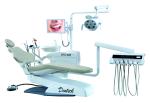 DTC-328 Dolphin Design Dental Chair Unit Instrument Tray Low Mounted For