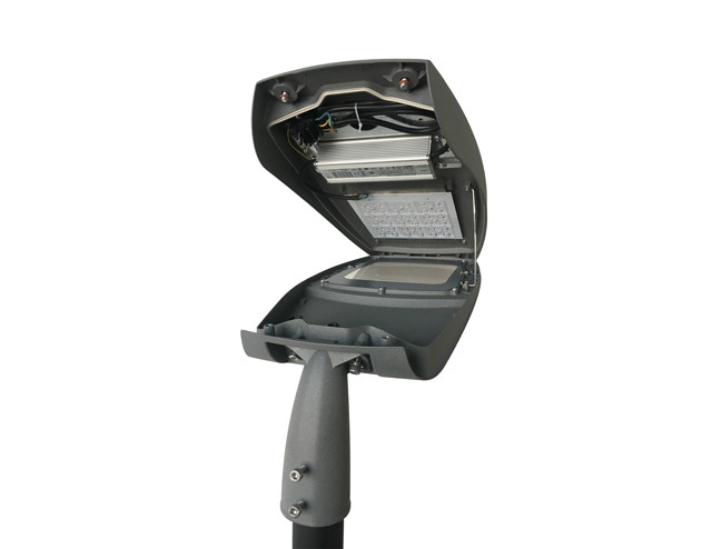 ZHSL-13-50 50W LED STREET LIGHT EMPTY HOUSING SOLAR ALL IN ONE SMD OUTDOOR
