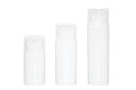 OD 35mm PP Airless Bottle 15ml 30ml 50ml Cosmetic Skincare Vacuum Bottle