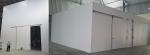220V 380V Famous Brand Compressor Cold Storage Room For Supermarket