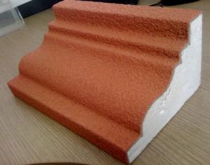 Wholesale EPS Decorative Crown Moulding Plain Corner for Interior / Exterior from china suppliers