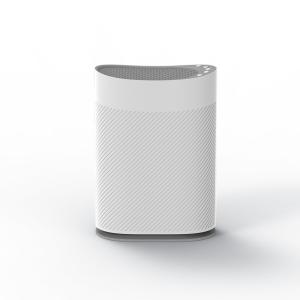 Wholesale ABS Hepa Filter For Portable Air Conditioner 260m3/h 65dB 99.97 Hepa Air Purifier from china suppliers