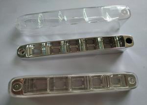 Wholesale Custom Plastic Car Custom Parts Mirror Polishing PC / ABS Car Accessories from china suppliers