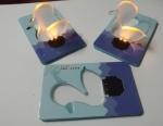 Animal Shapes Pocket Card Light