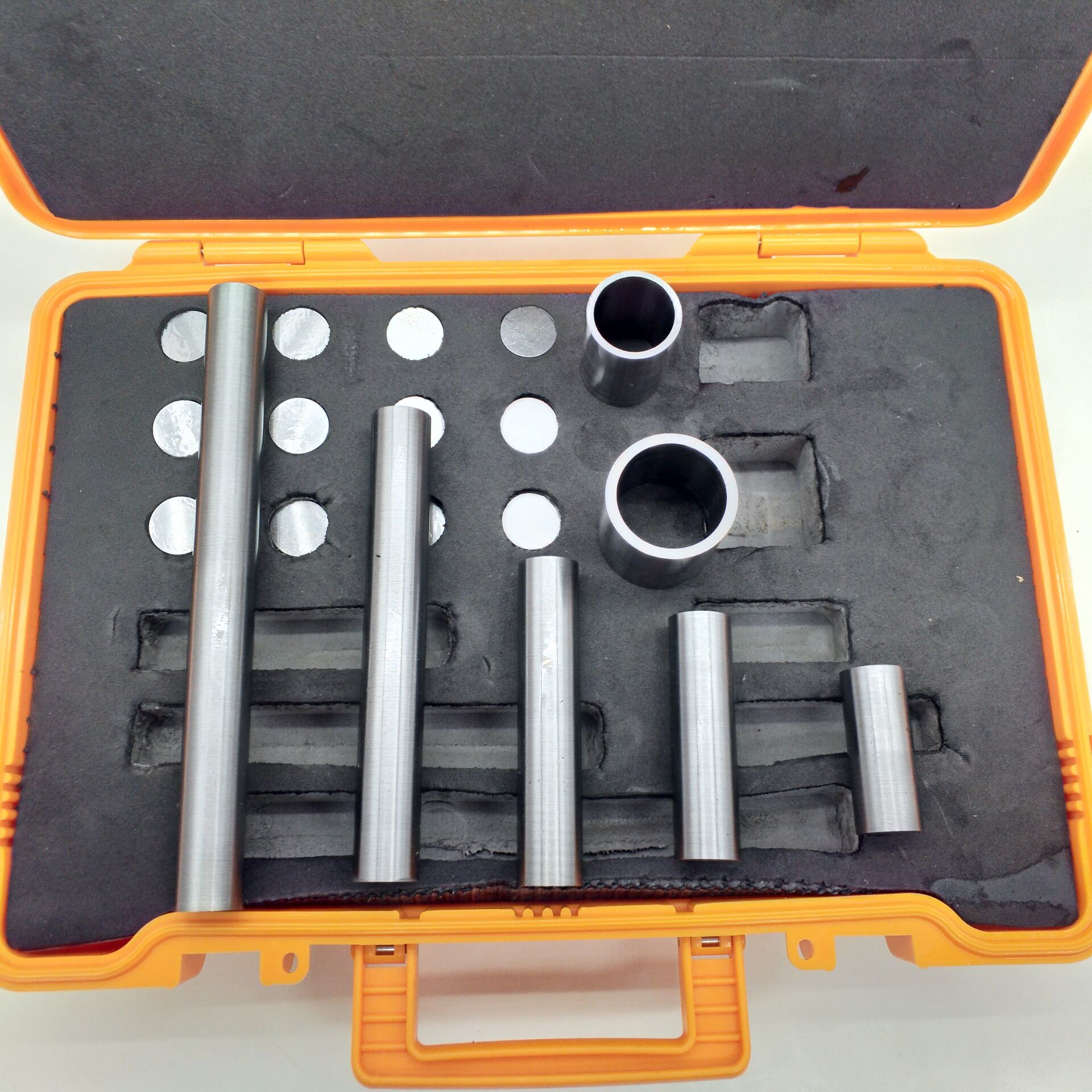 High Precision Digital Thickness Gauge Block For Linearity Checking