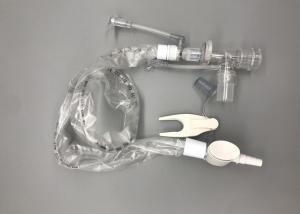 Wholesale CE ISO Certificates Consumable Medical Supplies Sterile Closed Suction Catheter from china suppliers