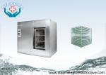 High Pressure High Temperature Pass Through Sliding Door Pharmaceutical