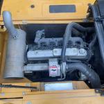 Second Hand Sany215C-Pro Excavator 0.93m3 Bucket Capacity and 20900kg Operating
