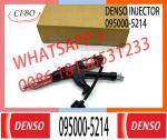 Brand New Common Rail Fuel Injector 095000-5215 23670-E0351 23910-1252 23670