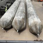 Marine shipping launching rubber fender airbag Air Lifting for shipyard Marine