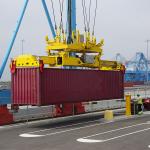 Container RORO Global Shipping Services From Shenzhen Logistics Company