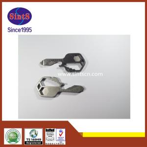 Wholesale Zinc Plating 0.05mm Powder Metallurgy Gears 100% inspection from china suppliers