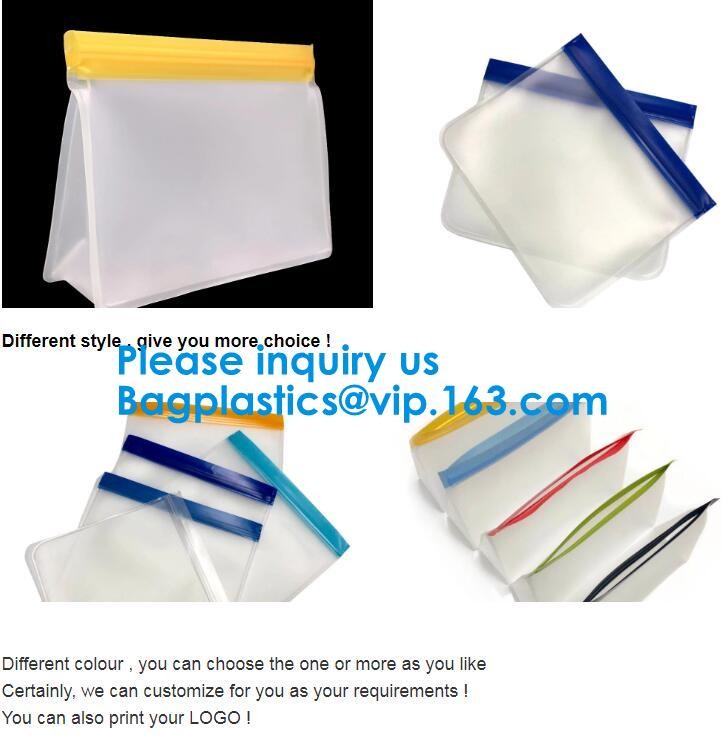Self Sealing PVC Plastic Zip Lock Bag Thick Clear k Earrings Jewelry Bag Packaging Storage Bags bagease bagplastic