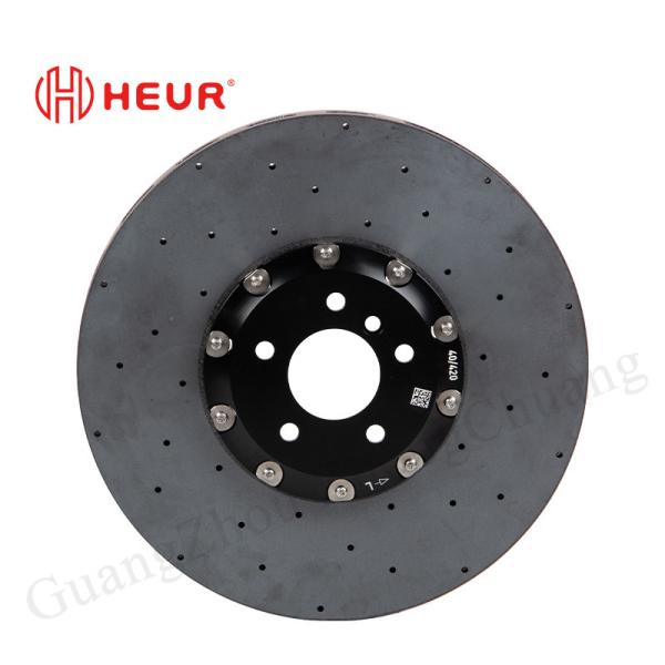 Heur Brake Carbon Ceramic Disc For Bmw X7 G07 X6 F96 Replacement 380*36mm Front