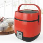 220V Non Stick Small Pressure Cooker , Mini Power Pressure Cooker Household