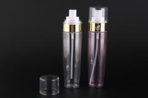 Wholesale UKSB10 PET Cosmetic Plastic Spray Bottle 120ml from china suppliers