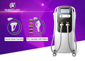 Wholesale Professional Beauty IPL Diode Laser Equipment SHR 2500W For Hair Removal from china suppliers