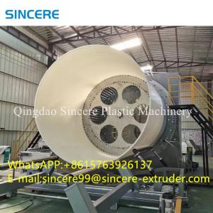 Wholesale PE PPH Plastic Water Tank Manufacturing Machine 1600mm 2400mm 4000mm from china suppliers