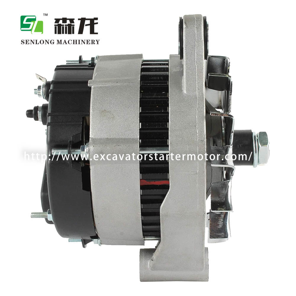24V 40A APR0035 Alternator For Saab Marine Engines 3803619 D2-55A 872927 V439189 110052 12419 A13N270 872927 439189 023713 110052 12419 3803619 872927