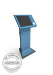 Interactive Call Center 21.5 Inch Smart Touch Screen Kiosk Hospital Patient