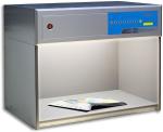 Color assessment cabinet/Color Light Booths-INTEKE Seven Light Box CAC(7)