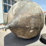 3-35m Marine Rubber Airbag Ship Launching Pneumatic