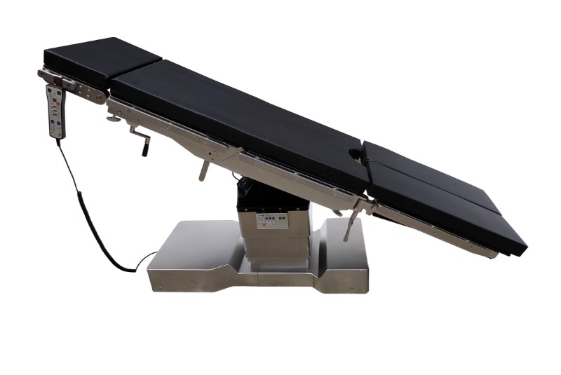 Remote Control Electrical Surgery Hydraulic Operation Tables for Precise Positioning Control