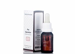 Wholesale Quick Effective Liquid Eyebrow / Lips Tattoo Numbing Cream Anesthetics 15ml / Bottle from china suppliers