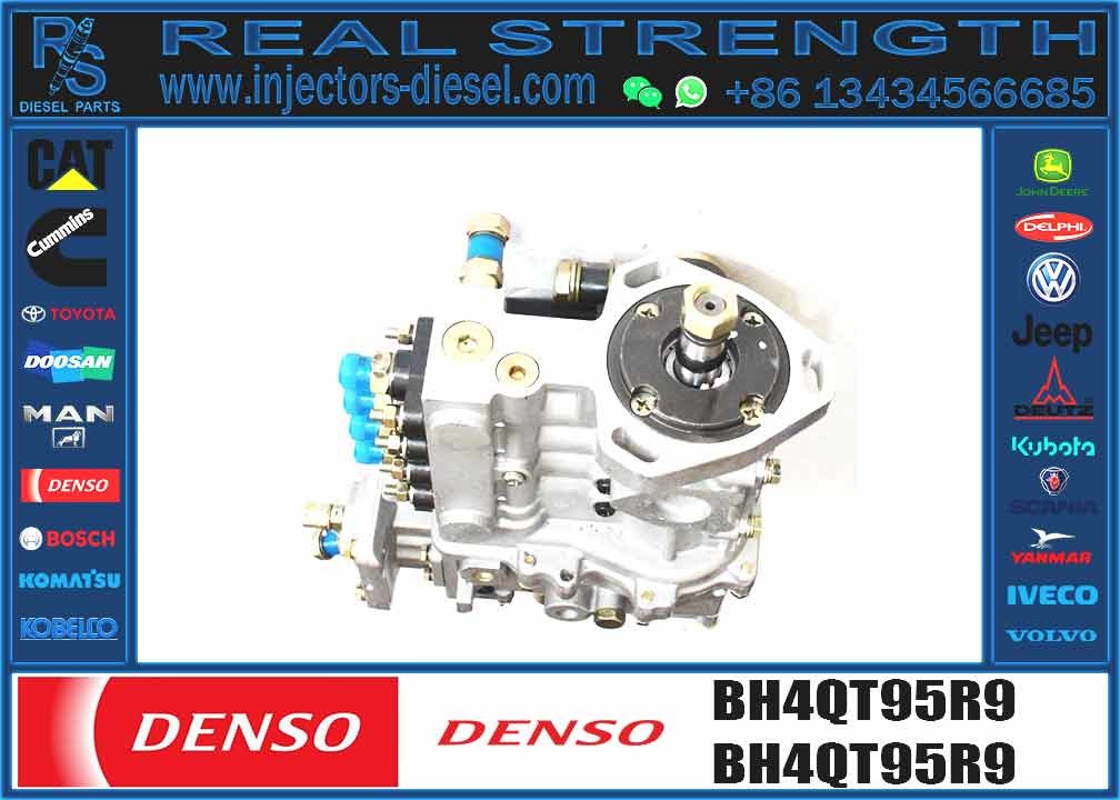 4 cylinder fuel injection pump 4Q488 BH4QT95R9 170117462 for HF WEICHAI ZHAZG1 ZHBG14-A
