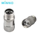 4 Holes 2 Holes Handpiece Connector Dental Accessories Stainless Steel