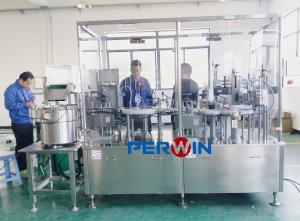 Wholesale microscale 0.1ml~2 ml liquid centrifuge tube automatic filling machine from china suppliers