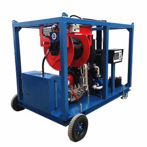 Wholesale Large Cavitation Jet Underwater Cleaning Machine 319psi 56.7gal/Min from china suppliers
